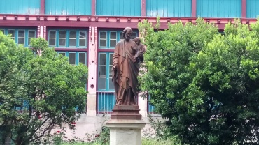 Estatua de San José